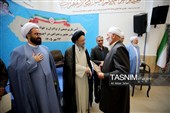 آیین تکریم برادران و خواهران اهل سنت گلستان
