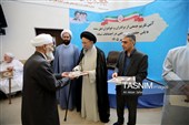 آیین تکریم برادران و خواهران اهل سنت گلستان
