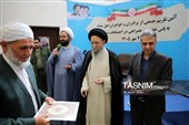 آیین تکریم برادران و خواهران اهل سنت گلستان