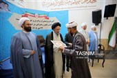 آیین تکریم برادران و خواهران اهل سنت گلستان