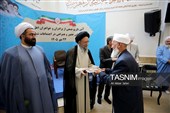 آیین تکریم برادران و خواهران اهل سنت گلستان