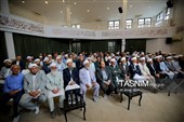 آیین تکریم برادران و خواهران اهل سنت گلستان