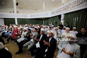 آیین تکریم برادران و خواهران اهل سنت گلستان