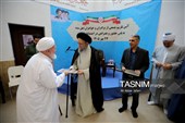 آیین تکریم برادران و خواهران اهل سنت گلستان