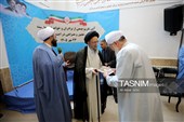 آیین تکریم برادران و خواهران اهل سنت گلستان