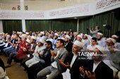 آیین تکریم برادران و خواهران اهل سنت گلستان