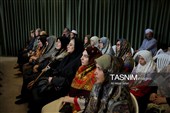 آیین تکریم برادران و خواهران اهل سنت گلستان
