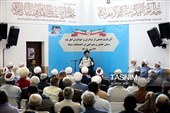 آیین تکریم برادران و خواهران اهل سنت گلستان