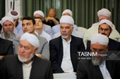 آیین تکریم برادران و خواهران اهل سنت گلستان
