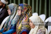 آیین تکریم برادران و خواهران اهل سنت گلستان