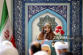 آیین تکریم برادران و خواهران اهل سنت گلستان