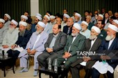 آیین تکریم برادران و خواهران اهل سنت گلستان