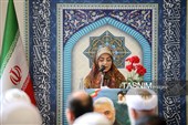 آیین تکریم برادران و خواهران اهل سنت گلستان