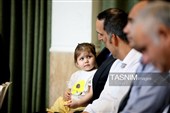 آیین تکریم برادران و خواهران اهل سنت گلستان