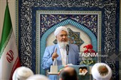 آیین تکریم برادران و خواهران اهل سنت گلستان