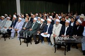آیین تکریم برادران و خواهران اهل سنت گلستان