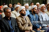 آیین تکریم برادران و خواهران اهل سنت گلستان