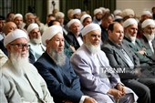 آیین تکریم برادران و خواهران اهل سنت گلستان