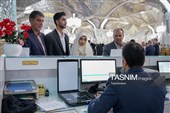 آغاز زندگی مشترک در حرم امام رضا علیه‌السلام