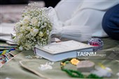 آغاز زندگی مشترک در حرم امام رضا علیه‌السلام