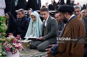آغاز زندگی مشترک در حرم امام رضا علیه‌السلام