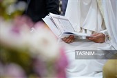 آغاز زندگی مشترک در حرم امام رضا علیه‌السلام