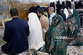 آغاز زندگی مشترک در حرم امام رضا علیه‌السلام