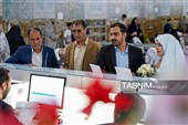 آغاز زندگی مشترک در حرم امام رضا علیه‌السلام