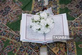 آغاز زندگی مشترک در حرم امام رضا علیه‌السلام