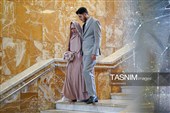 آغاز زندگی مشترک در حرم امام رضا علیه‌السلام