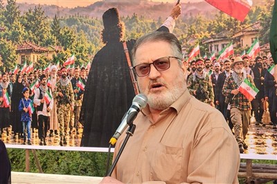 سردار جلایی: ایران به عقب بازنمی‌گردد/ حماسه مردم در تاریخ ثبت می‌شود