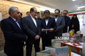 مراسم بازگشایی سینما کانون همدان
