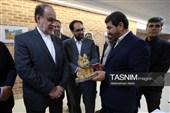 مراسم بازگشایی سینما کانون همدان