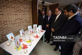 مراسم بازگشایی سینما کانون همدان