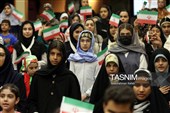 مراسم بازگشایی سینما کانون همدان