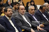 مراسم بازگشایی سینما کانون همدان