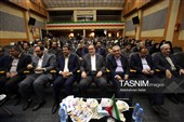 مراسم بازگشایی سینما کانون همدان