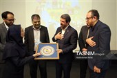 مراسم بازگشایی سینما کانون همدان
