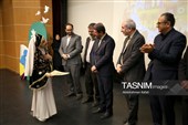 مراسم بازگشایی سینما کانون همدان