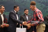 دومین جشنواره ملی نمد شهرکرد به کار خود پایان داد