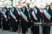 رزمایش «جان فدایان» در رودسر گیلان