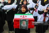 رزمایش «جان فدایان» در رودسر گیلان