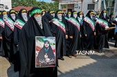 رزمایش «جان فدایان» در رودسر گیلان