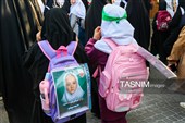 رزمایش «جان فدایان» در رودسر گیلان