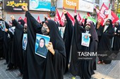 رزمایش «جان فدایان» در رودسر گیلان