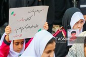 رزمایش «جان فدایان» در رودسر گیلان