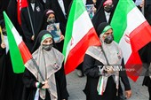 رزمایش «جان فدایان» در رودسر گیلان