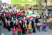 رزمایش «جان فدایان» در رودسر گیلان