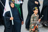 رزمایش «جان فدایان» در رودسر گیلان