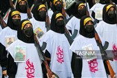 رزمایش «جان فدایان» در رودسر گیلان